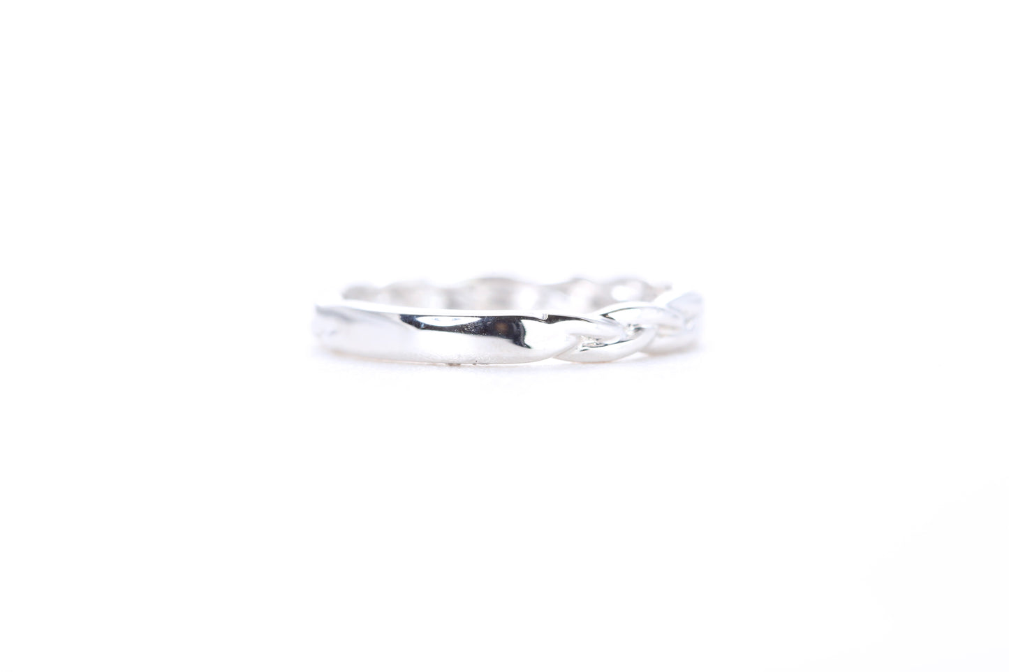 Woven Diamond Ring 1/5 Carat