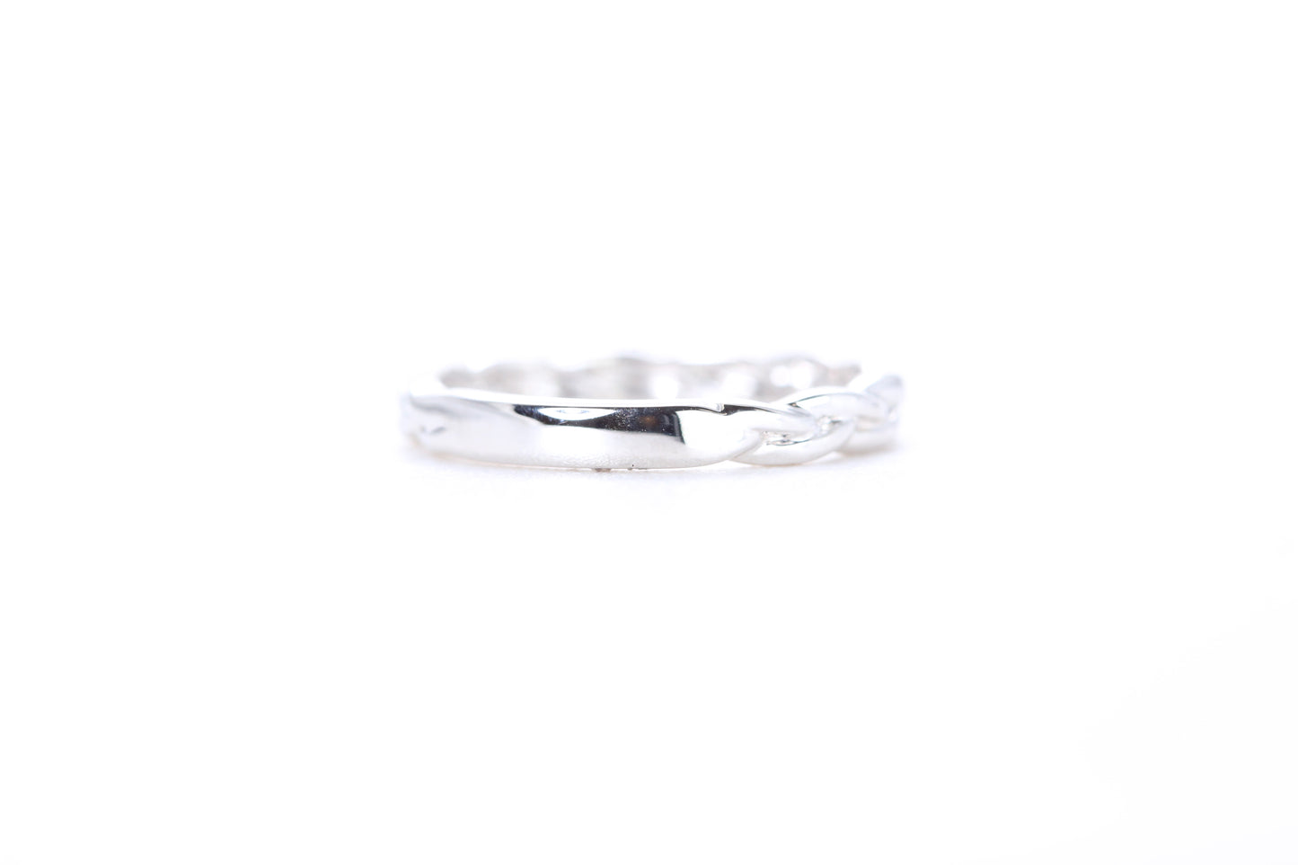 Woven Diamond Ring 1/5 Carat