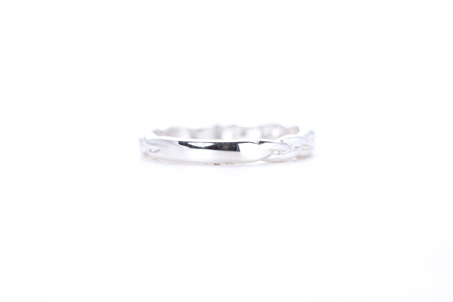 Woven Diamond Ring 1/5 Carat
