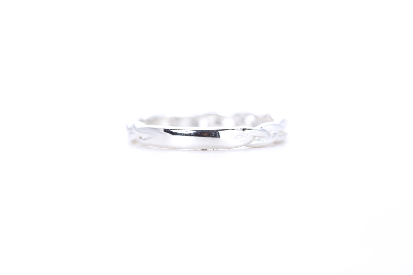 Woven Diamond Ring 1/5 Carat