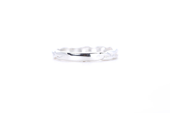 Woven Diamond Ring 1/5 Carat