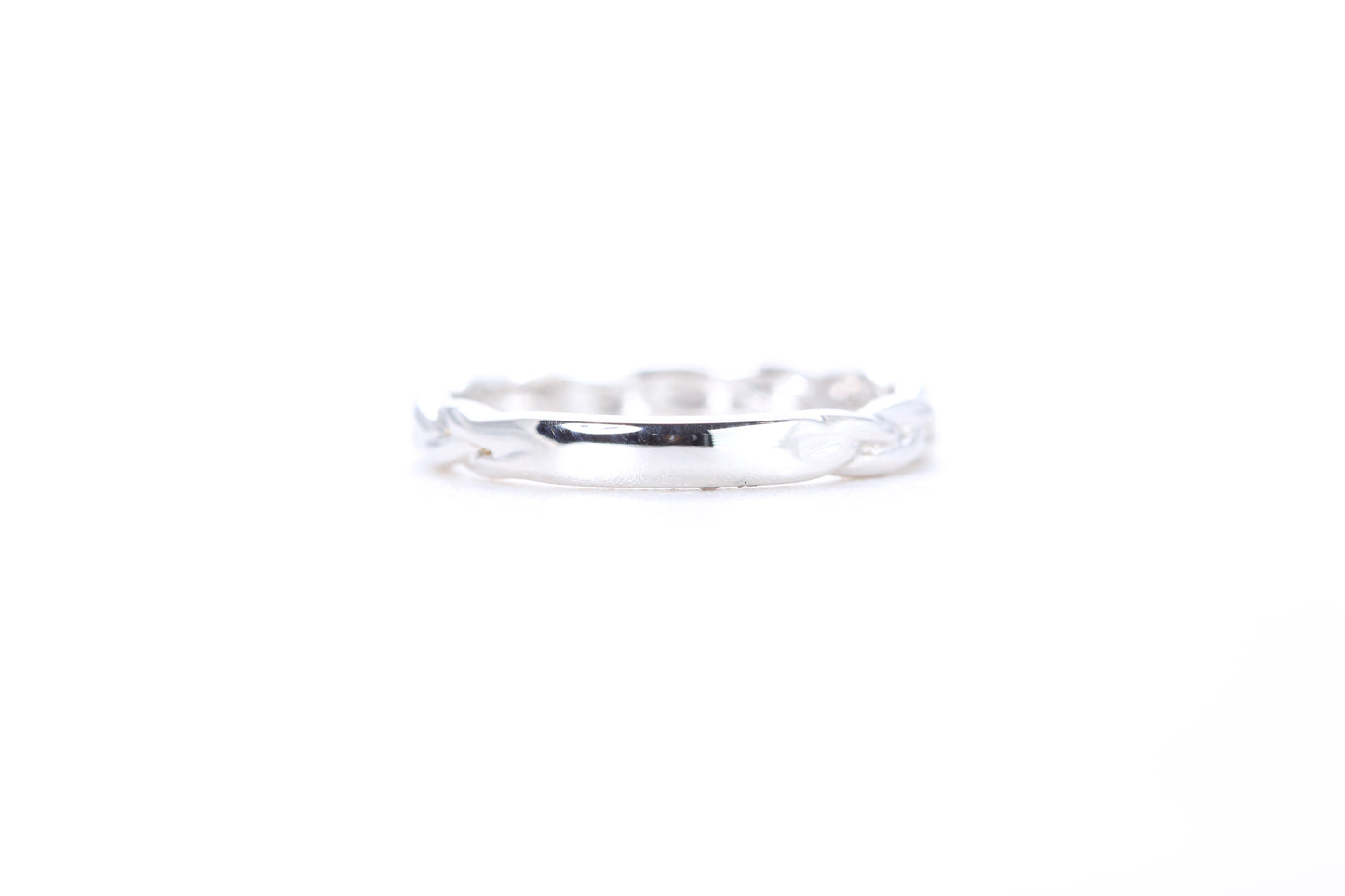 Woven Diamond Ring 1/5 Carat