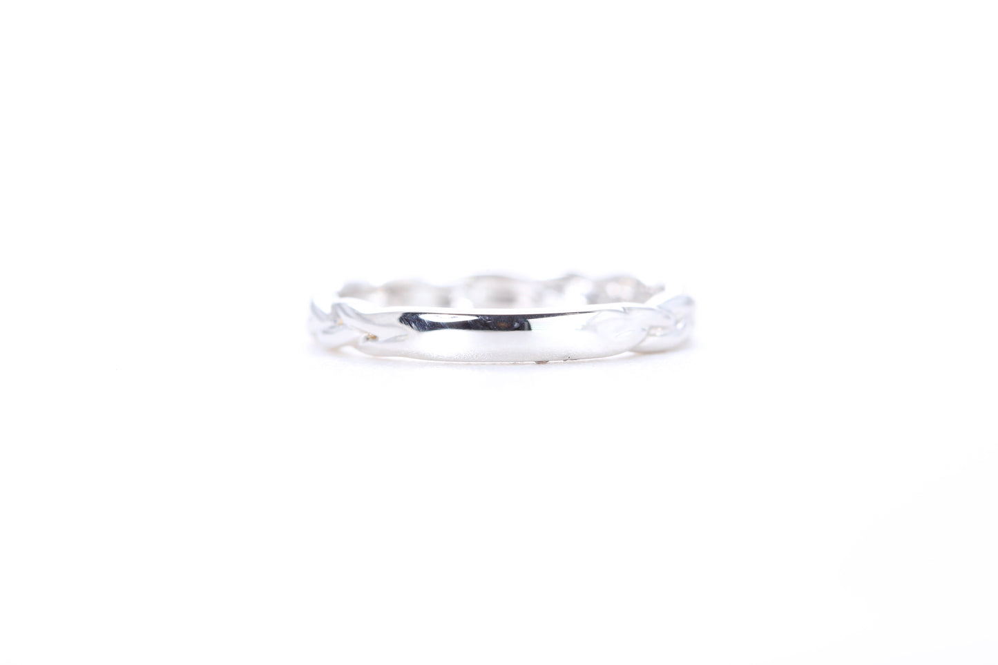 Woven Diamond Ring 1/5 Carat