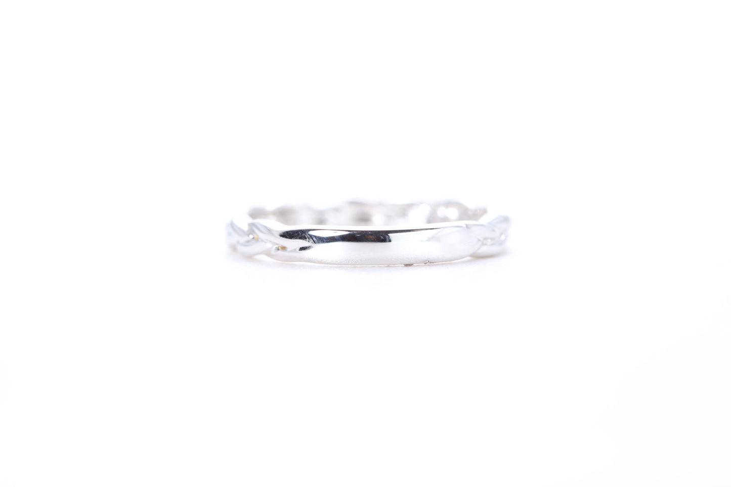 Woven Diamond Ring 1/5 Carat