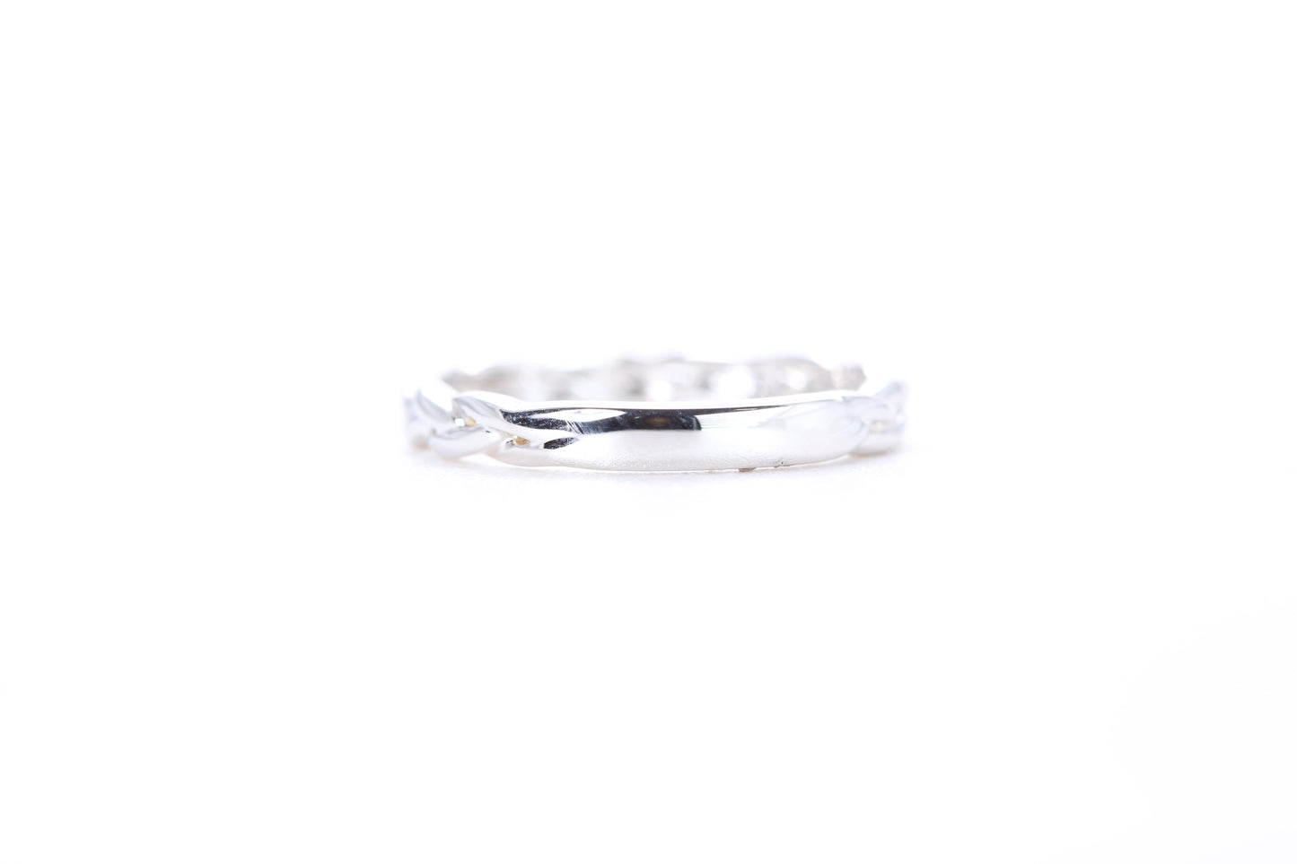 Woven Diamond Ring 1/5 Carat