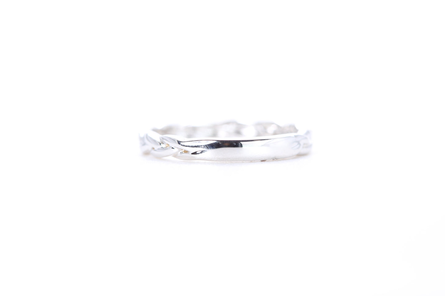 Woven Diamond Ring 1/5 Carat