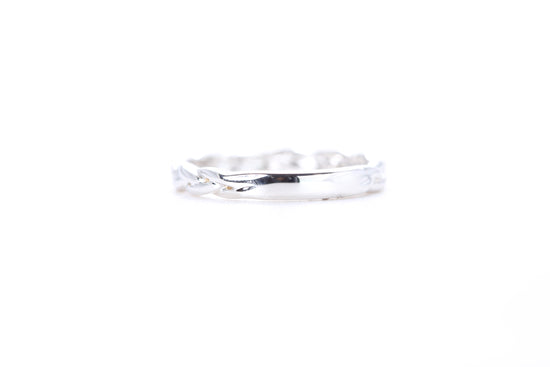 Woven Diamond Ring 1/5 Carat