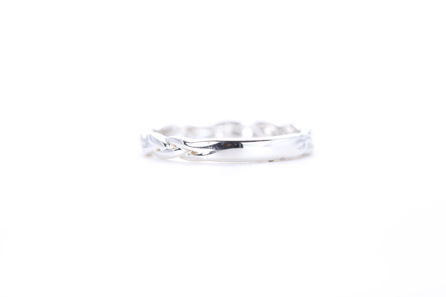 Woven Diamond Ring 1/5 Carat