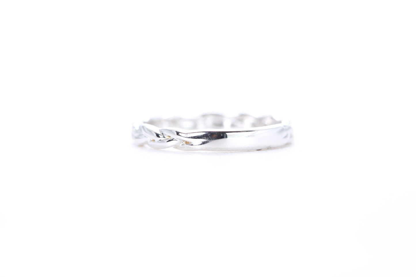 Woven Diamond Ring 1/5 Carat
