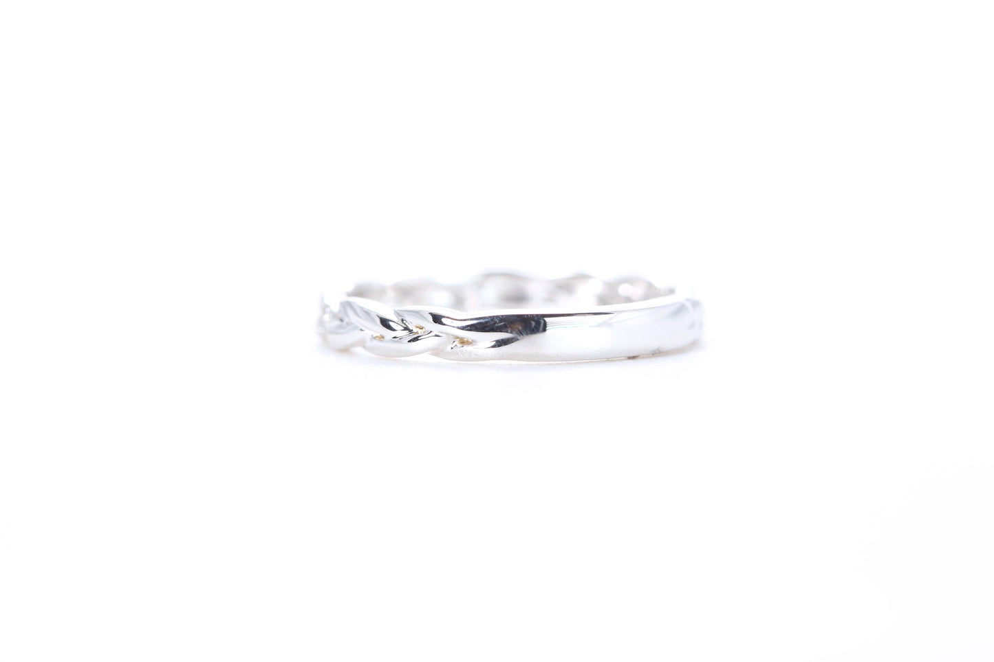Woven Diamond Ring 1/5 Carat