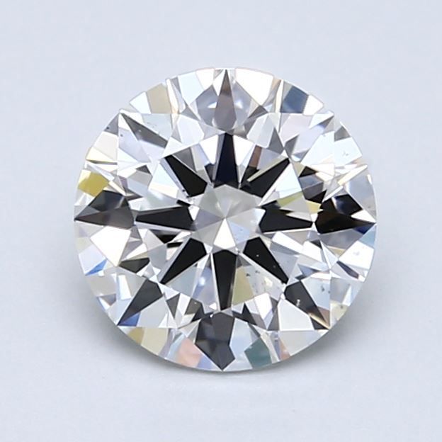 1.3 克拉圓形鑽石