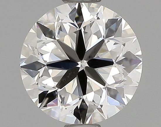 1 克拉圓形鑽石