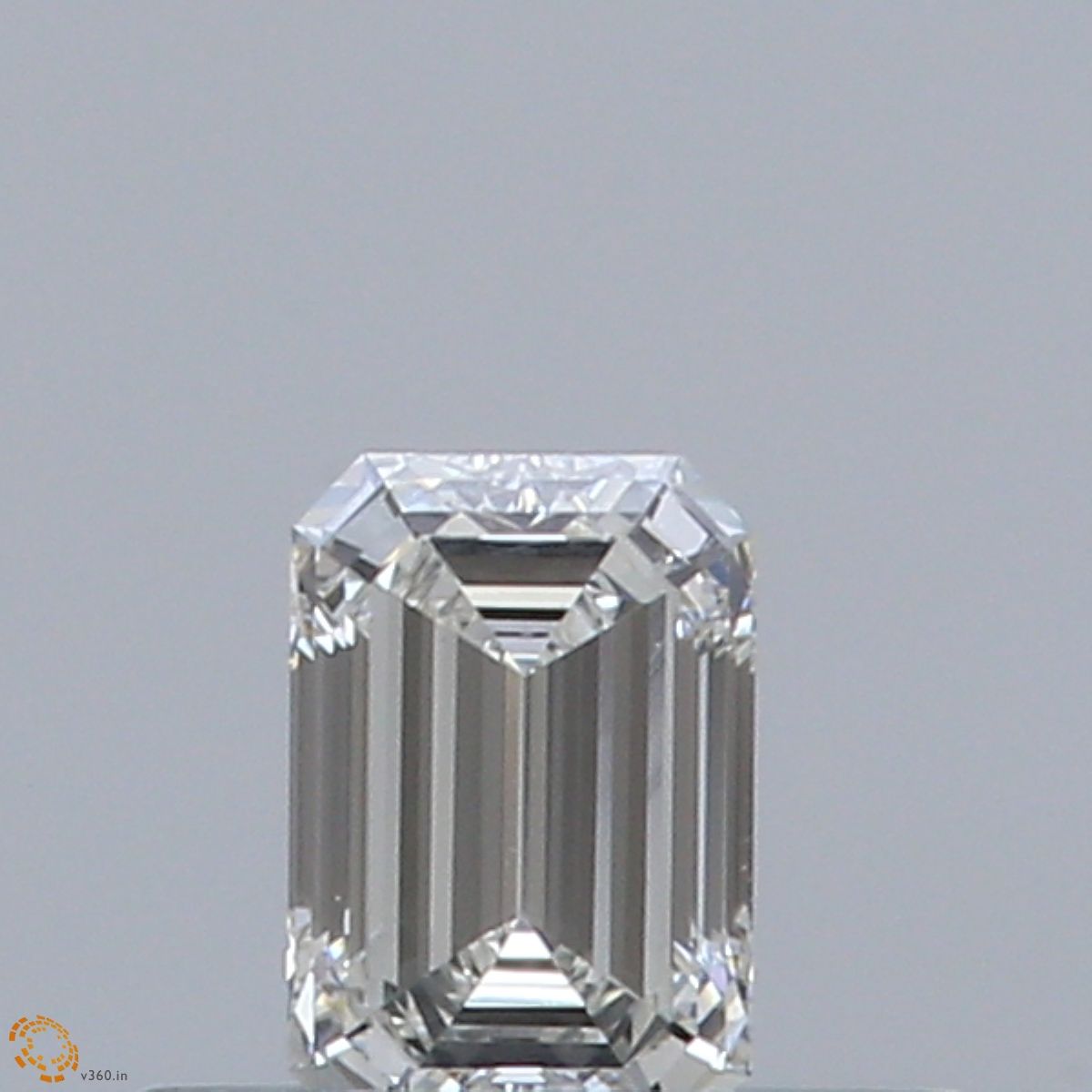 0.24 Carats EMERALD Diamond